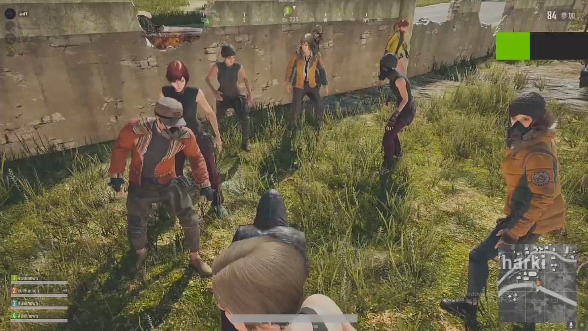 Pubgに日本サーバーができてウッキウキ Togetter Pubgに日本サーバーができてウッキウキ Togetter