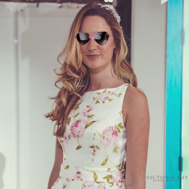 London Bridal Week is over for another year, we had a fantastic time and loved meeting our stockists old and new. Now to look forward to the summer, bring on the βοΈ #victoriakay #lbw #weddingdress #bridalwear #whereisthesun https://t.co/sr6DWhotDs