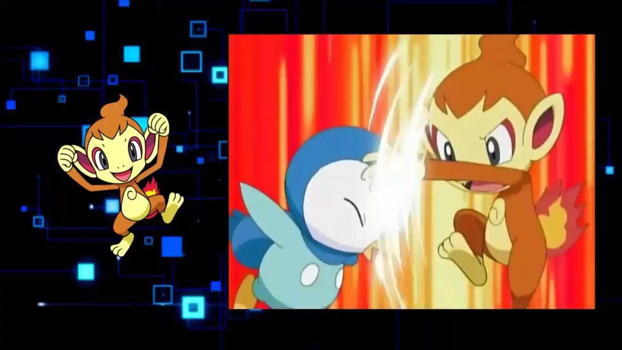 ポケモン　ペッツ　ポッチャマ　ヒコザル ひかるちん。鬱のぼっちな男 on X: 