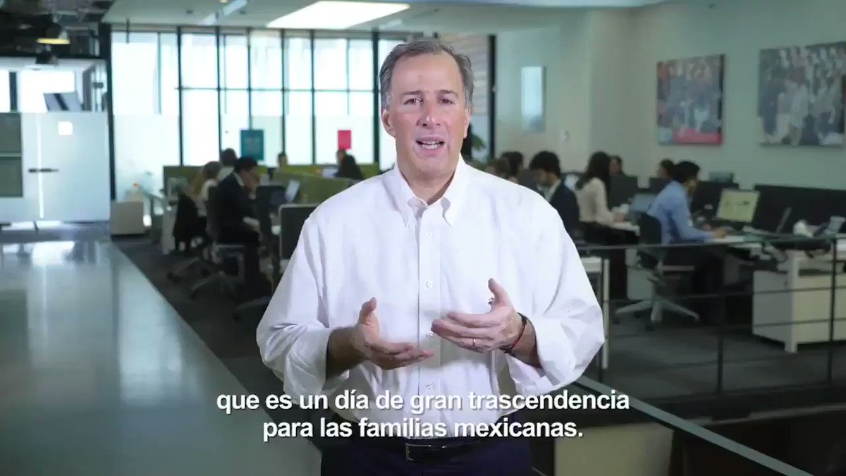 Este domingo inicia la Campaña por la Presidencia de la República de @JoseAMeadeK.
Mérida tendrá el honor de recibirlo para dar el banderazo de arranque.
#DeCiudadanxACiudadanx
@NAYucatan
@NuevaAlianza
@RAULERNESTOSOSA
@arielosorio1
@SPATRICIA22
@SGNuevaAlianza
@AnyCetz