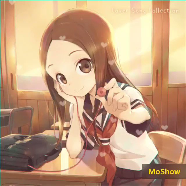 からかい上手の高木さんが終わったので動画まとめました Togetter からかい上手の高木さんが終わったので動画まとめました Togetter