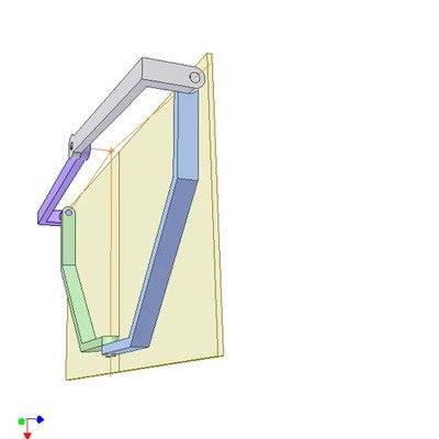 Folding a Rectangle