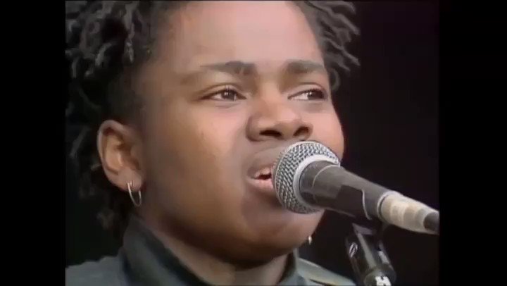 Happy Birthday to Tracy Chapman!   