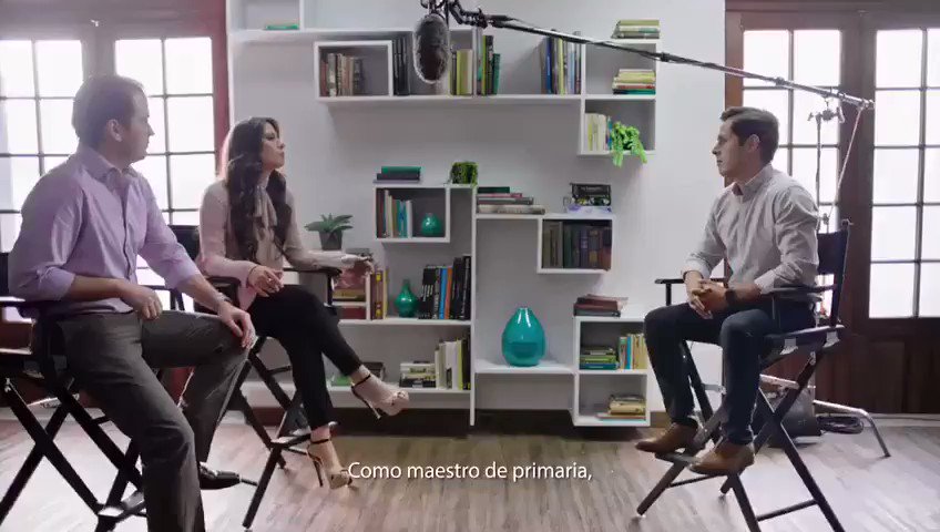 ¡Los maestros de México estamos con @JoseAMeadeK porque #MeadeEscuchaALxsMaestrxs!
#DeCiudadanxACiudadanx defenderemos la educación pública y trabajaremos por una educación de calidad.