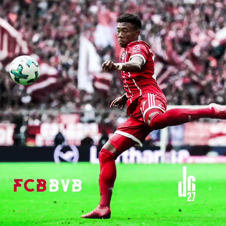 David Alaba on Twitter: "All in for tonight’s top game 👊🏾🔥 #FCBBVB #