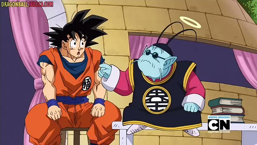 Dragon Ball Super Capitulo 43 Completo Audio Latino / Twitter Dragon Ball Super Capitulo 43 Completo Audio Latino / Twitter