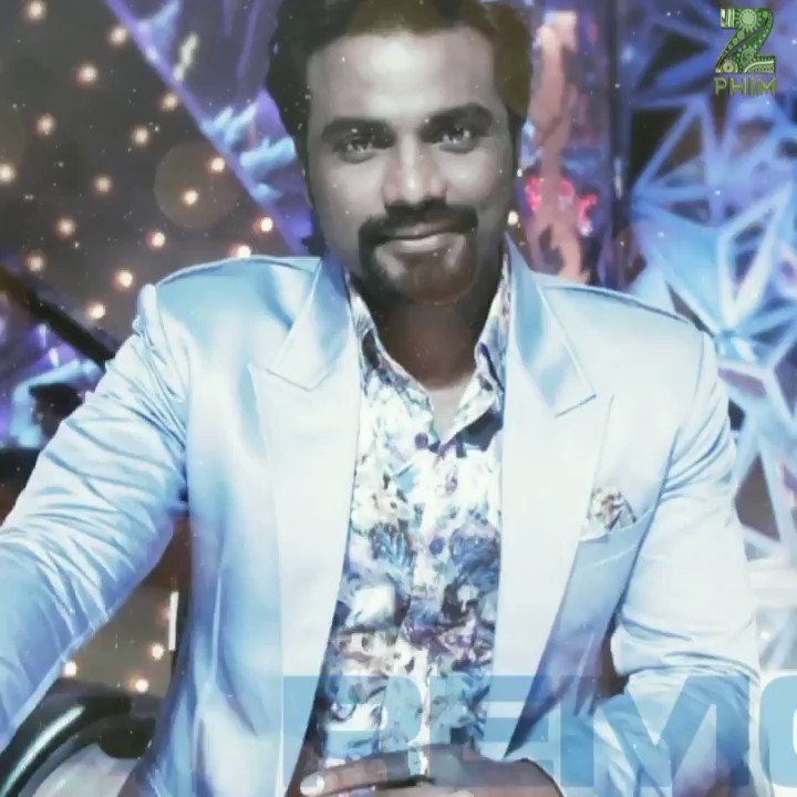 Here s wishing the master of dance Remo D Souza a happy birthday! 