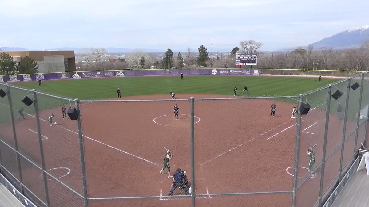 Sacramento State Softball on Twitter "7th inning, 2 outs, bases loaded