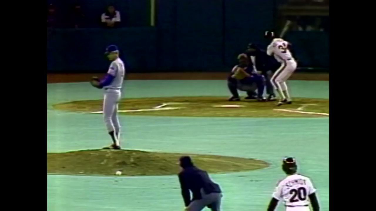 Happy birthday Gary Matthews! 