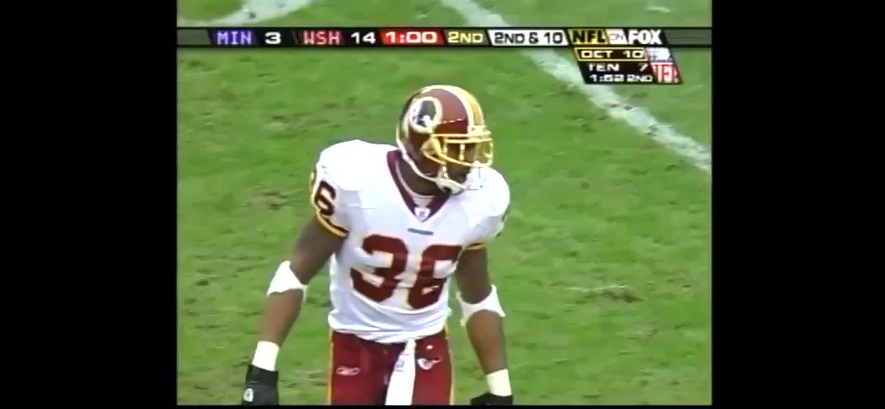 Happy Birthday Sean Taylor R.I.P.  