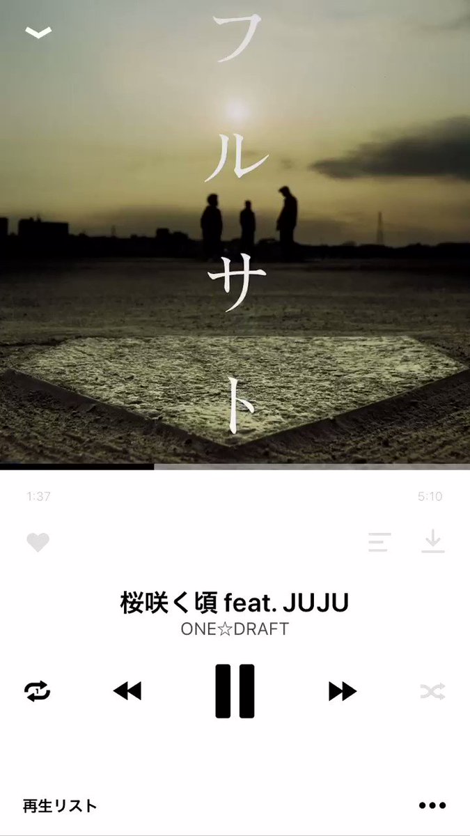 桜 咲く 頃 juju