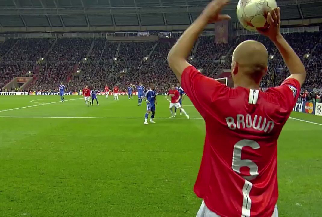 #OnThisDay in 2008, Manchester United beat Chelsea to win the Champions League in Moscow. What a night. 🇾🇪 #mufc