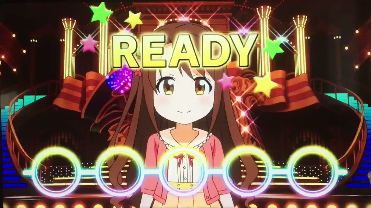 デレステ新cm アイマスの2dキャラクターが可愛いw 話題の画像プラス
