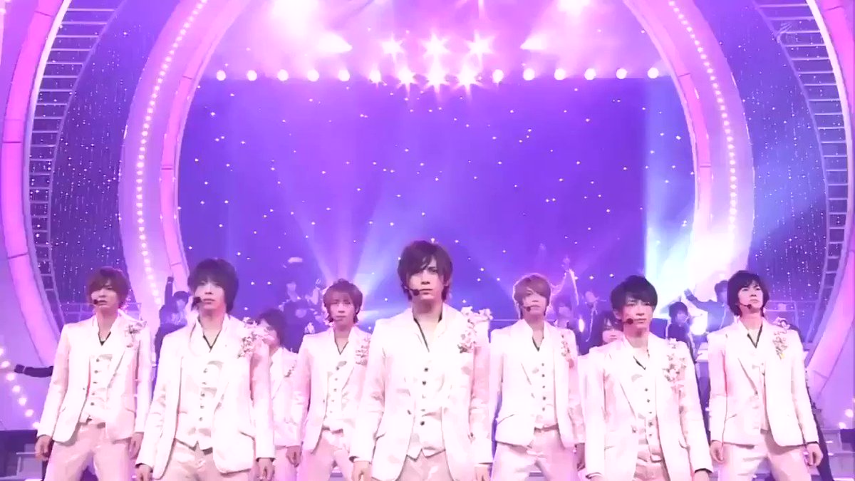 るる 百花繚乱ってヤバいよね 本当に神曲だなって思う これはcd化するべき曲 Hey Say Jump 百花繚乱 Jump