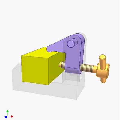 Machine Tool Fixture