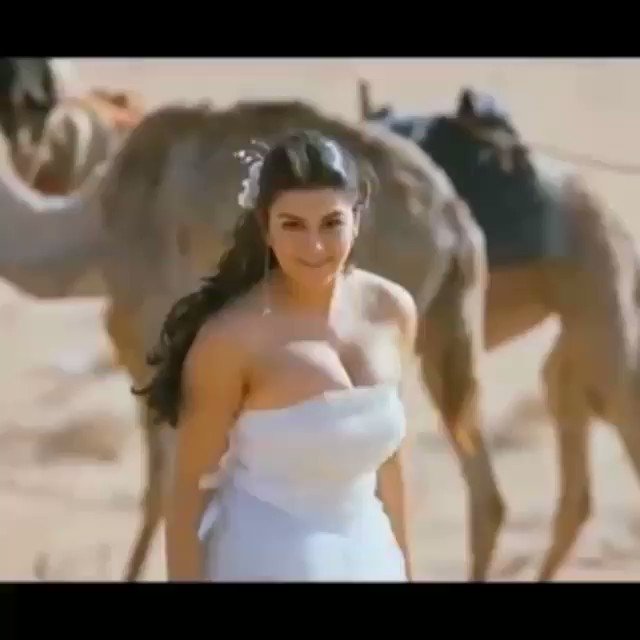 #Hansika Jiggling Melons!! 