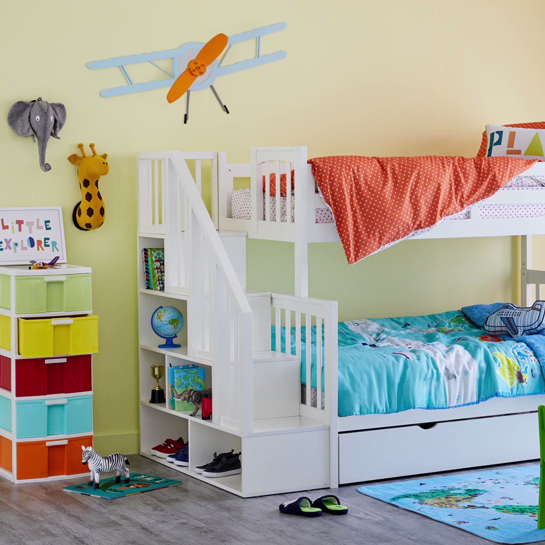 الفراغ اليانصيب تقييم سرير بطابقين هوم سنتر Realestate Saintremydeprovence Com