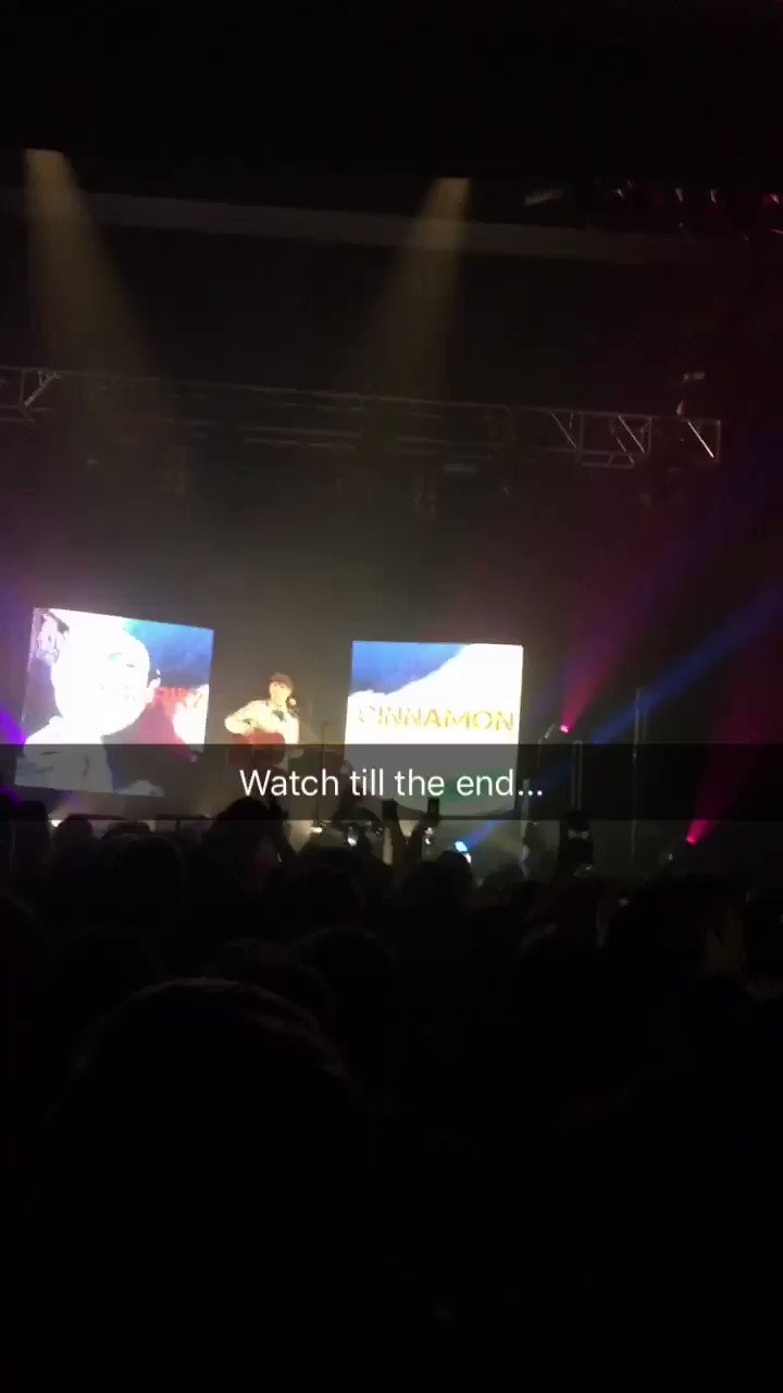 Sanders Thompson (SoabySands) / Twitter