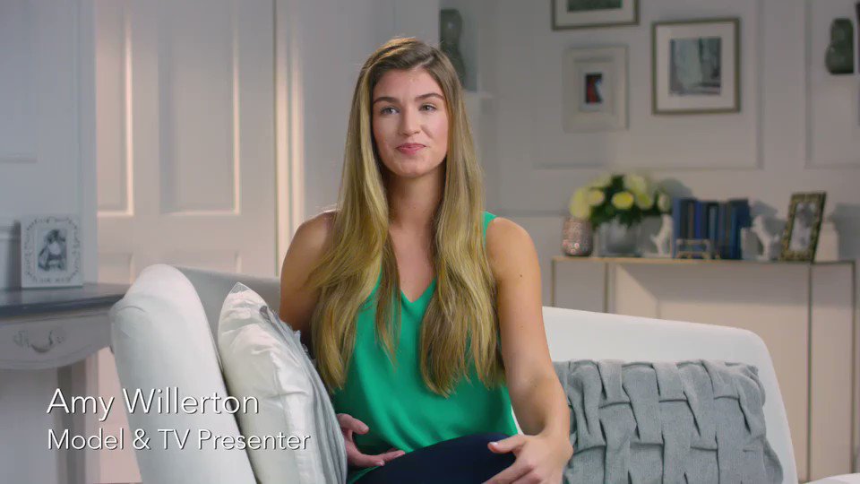 Today is an exciting day because it is the official launch of my @Proactiv_UK television advert! I can’t wait to share my skin journey with you. #AmyWillertonxProactivUK #hitthespot #Spon #AD https://t.co/gX1hoidpfU