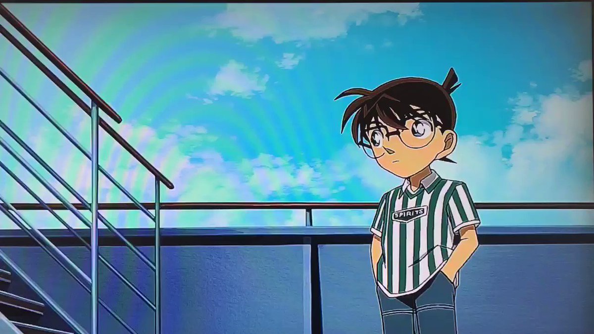 こなお 劇場版名探偵コナン 第9作品 水平線上の陰謀 コナンがサッカーしてる所めっちゃぐっとくるんだよね私だけ 名探偵コナン コ哀 名探偵コナン水平線上の陰謀 水平線上の陰謀 江戸川コナン 毛利蘭 灰原哀 名探偵コナン好きと繋がり