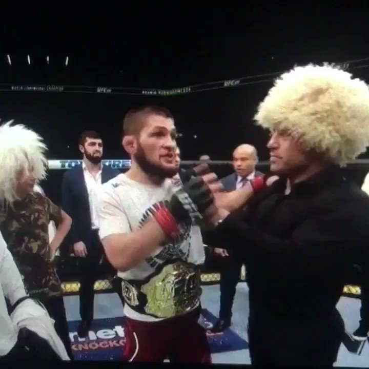 67-Eleven Inches (@LeBandz_James) on Twitter photo 2018-06-22 04:24:47 “Conor McGregor aint no gangsta” - Khabib. “Why he fight bus?” #UFC223 “Conor McGregor aint no gangsta” - Khabib. “Why he fight bus?” #UFC223