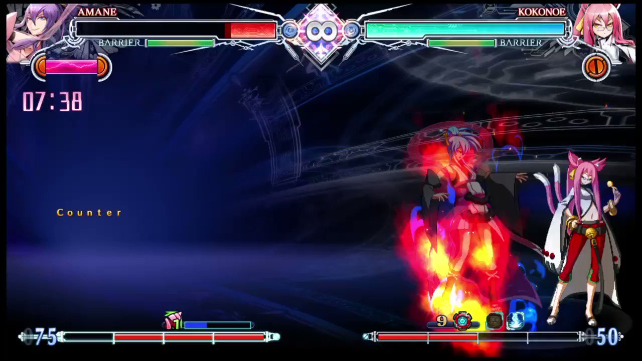 ｂｂｃｆ２アマネコンボ動画等まとめ Twitter