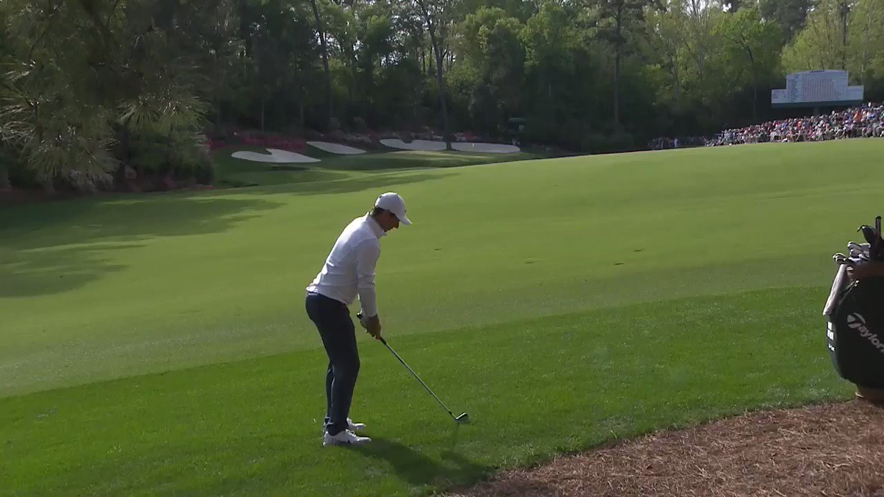 Masters Highlights (MastersMoments) / Twitter