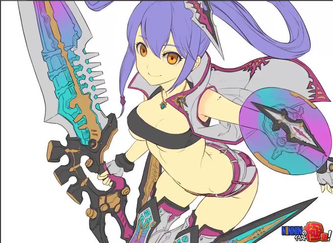 ニンゴクのtwitterイラスト検索結果