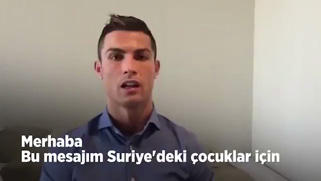Dünyaca ünlü futbolcu Cristiano Ronaldo, Ramazan ayı dolayısıyla
Filistin’deki ihtiyaç sahibi insanlara 1,5 milyon dolarlık yardımda bulundu..
Helal olsun..
“Suriyelilere ekmek vermeyeceğim” diyen Belediye Başkanlarına ders olsun..
🇹🇷@sedat_peker🇹🇷