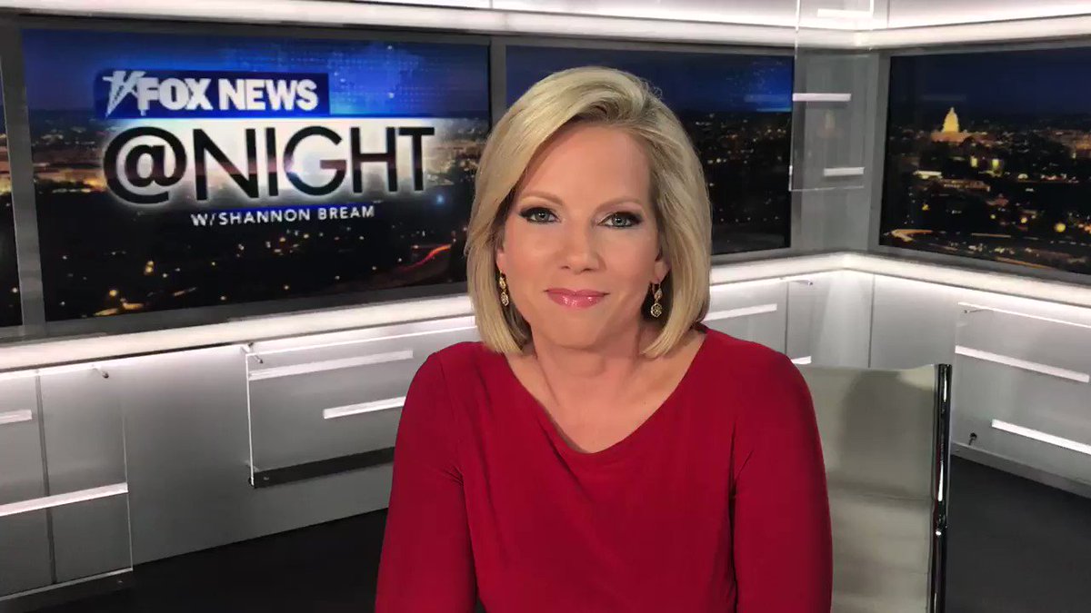 Shannon Bream on Twitter.