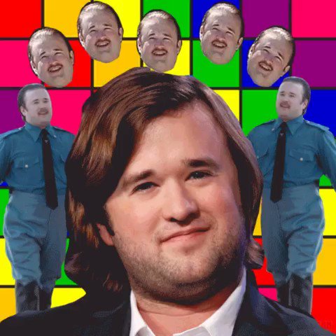 Happy bday Haley Joel Osment!!! ¿Lo recuerdas en \"Forrest Gump\"?   