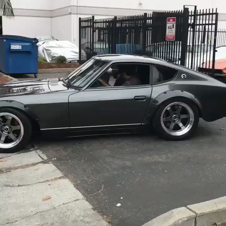 Z Car Garage James Turbocharged L Series 1972 Datsun 240z He S Back For Driveline Upgrades More On This Zcg Build Soon Make Sure To Turn Those Speakers Up Zcargarage Datsun 240z Z Car Garage James Turbocharged L Series 1972 Datsun 240z He S Back For Driveline Upgrades More On This Zcg Build Soon Make Sure To Turn Those Speakers Up Zcargarage Datsun 240z