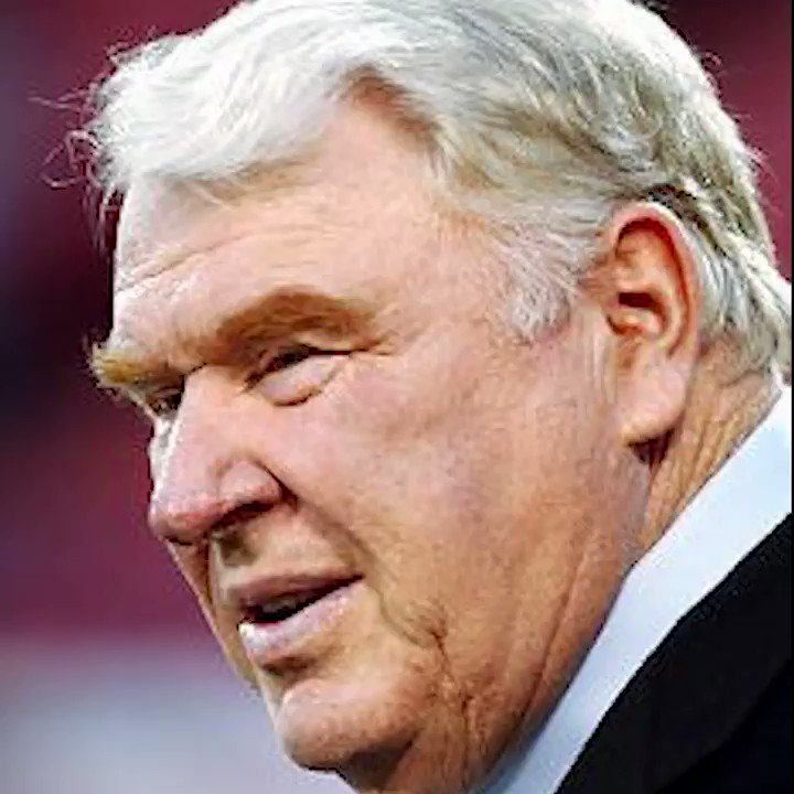 Happy 82nd birthday to THE John Madden!! 