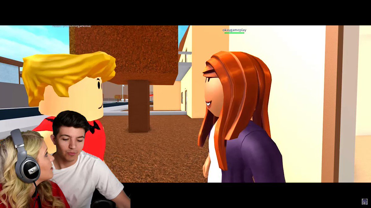 Preston On Twitter Sad Roblox Video Makes Brianna Cry Click The Link Https T Co Al1y7szpal - preston and brianna roblox