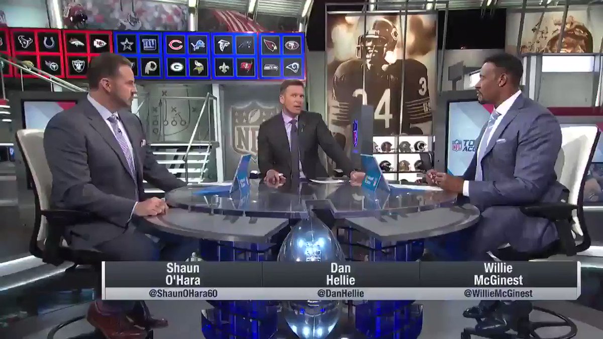 NFL Total Access on Twitter "Where do the Chiefs stand heading into