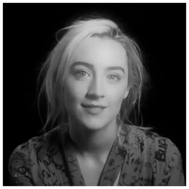 Happy birthday to the best actress of our generation saoirse ronan 