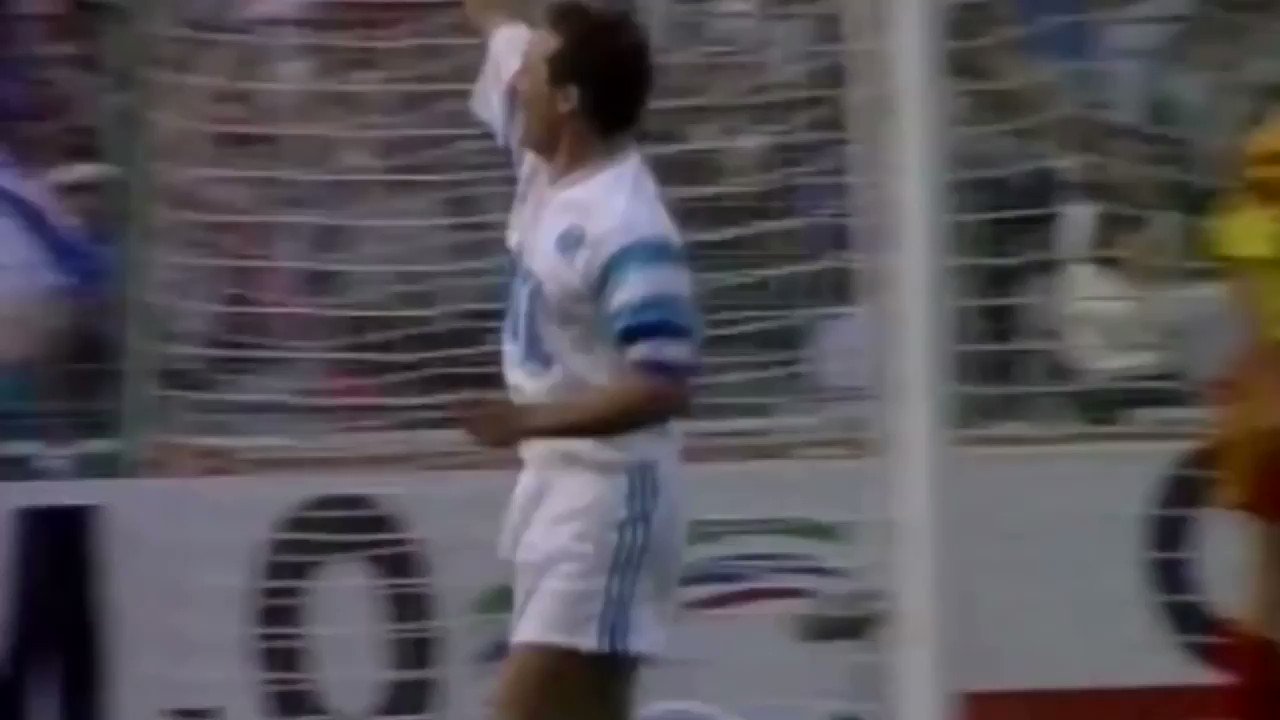 Happy Birthday Jean-Pierre Papin!  