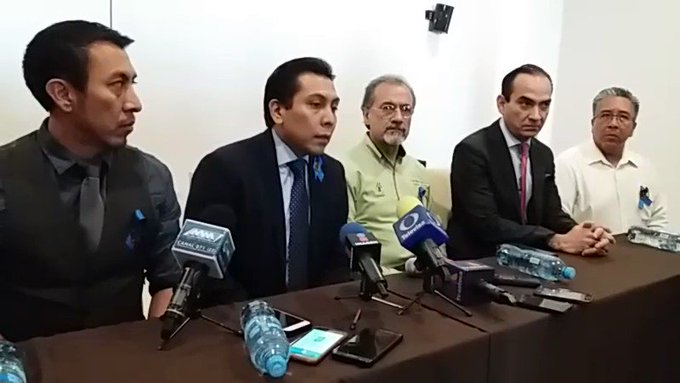 Doctor detenido en Oaxaca solo pide un proceso justo