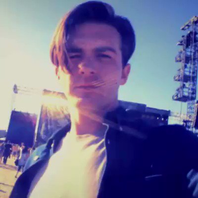 . @DrakeBell is Byron. What does he know that everyone else doesn't? Find out in Cover Versions, available now on Digital. #CoverVersionsMovie
