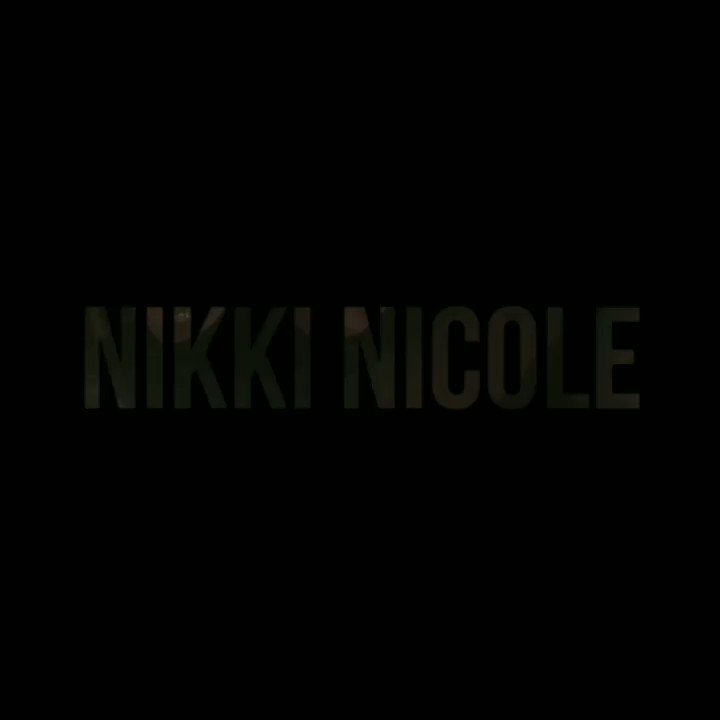Model - Nikki Nicole roleplay