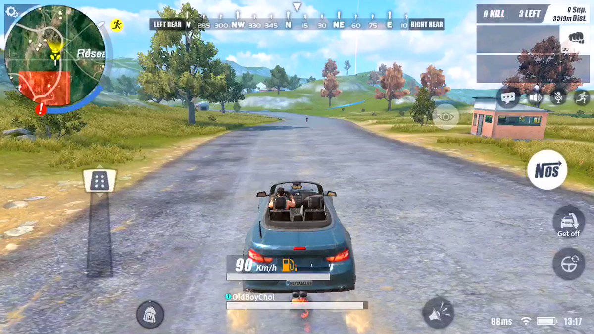 rules of survival tap tap