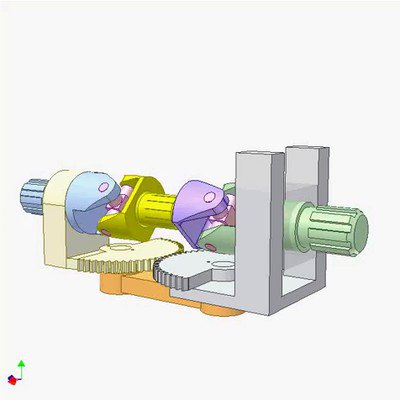 Study of Double Cardan Universal Joint