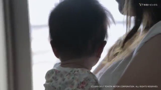 感動する・・・！！お母さんへ赤ちゃんから感謝の気持ち！！