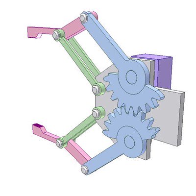 Robot Gripper