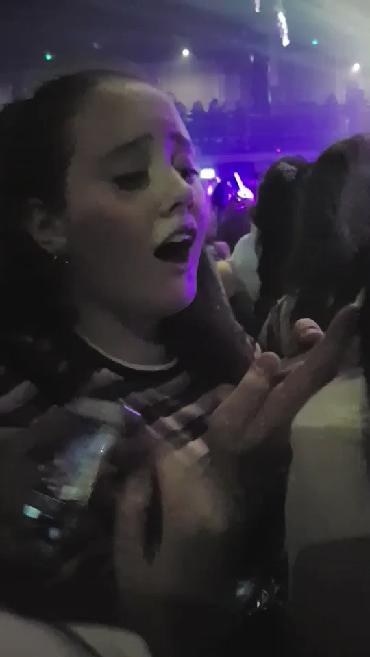  HAPPY BIRTHDAY YOU!

This was at the Manchester show with Phillip Schofield lol 