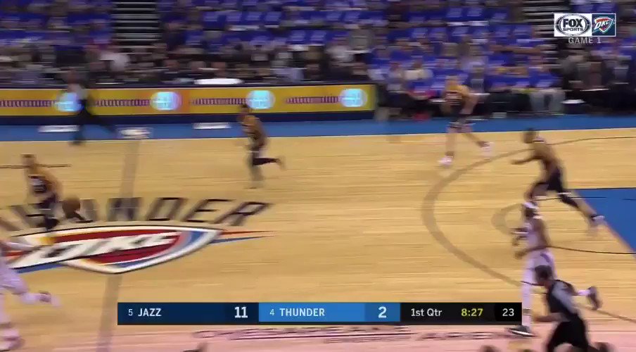 Up The Thunder on Twitter