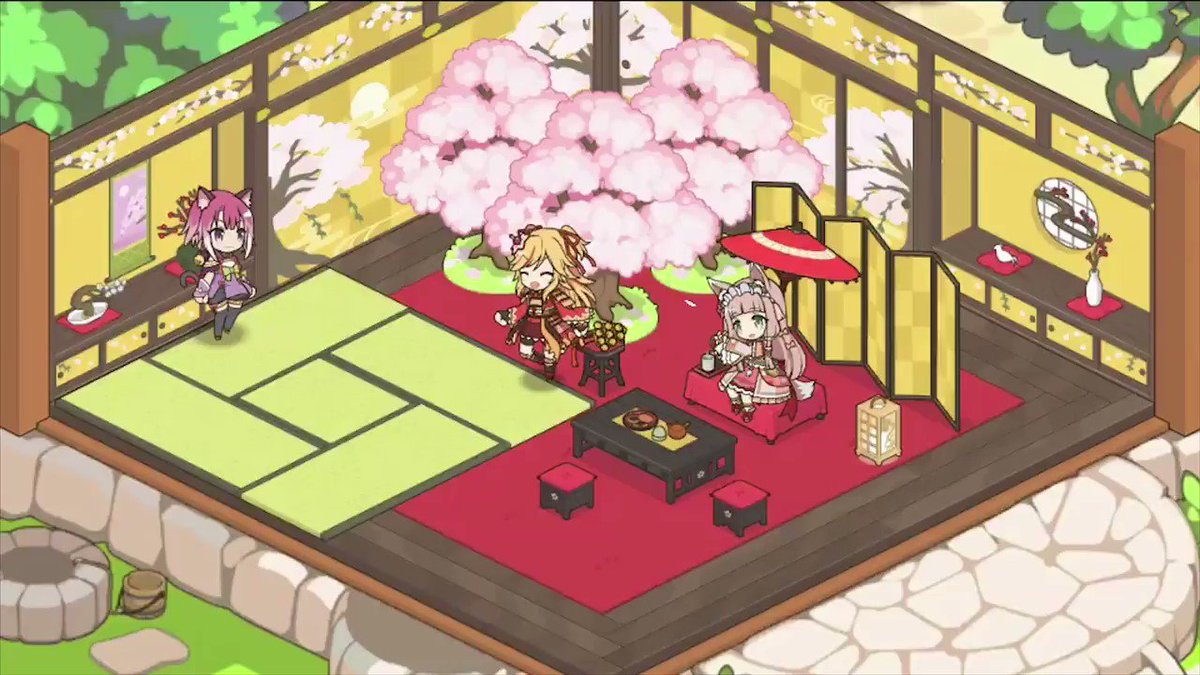 プリンセスコネクト Re Dive公式 ギルドハウスに新しい家具を追加しました 春 をテーマにしたアイテムを期間限定で販売中 あなただけのギルドハウスをぜひ作ってくださいね T Co 3x5dp7xdpp プリコネr プリンセスコネクト Re Dive公式 ギルドハウスに新しい家具を追加しました 春 をテーマにしたアイテムを期間限定で販売中 あなただけのギルドハウスをぜひ作ってくださいね T Co 3x5dp7xdpp プリコネr