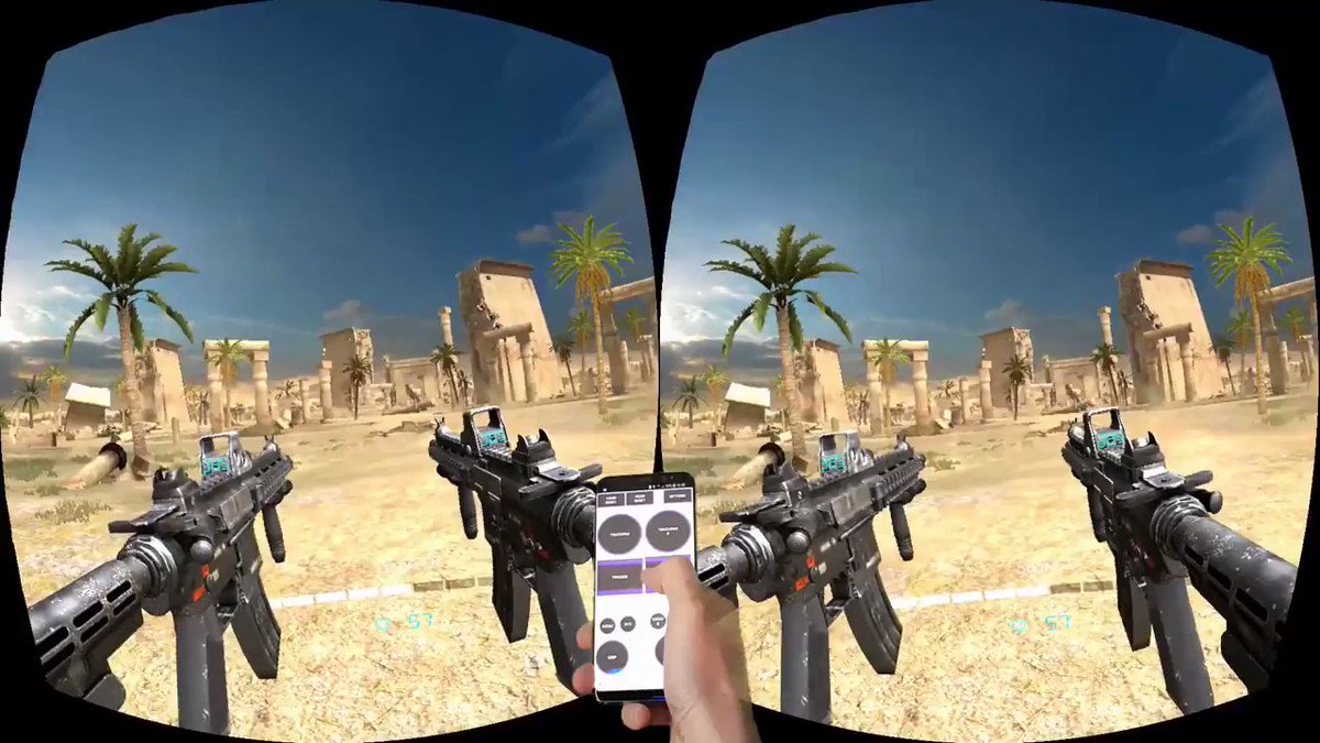 trinus vr daydream trinus vr daydream