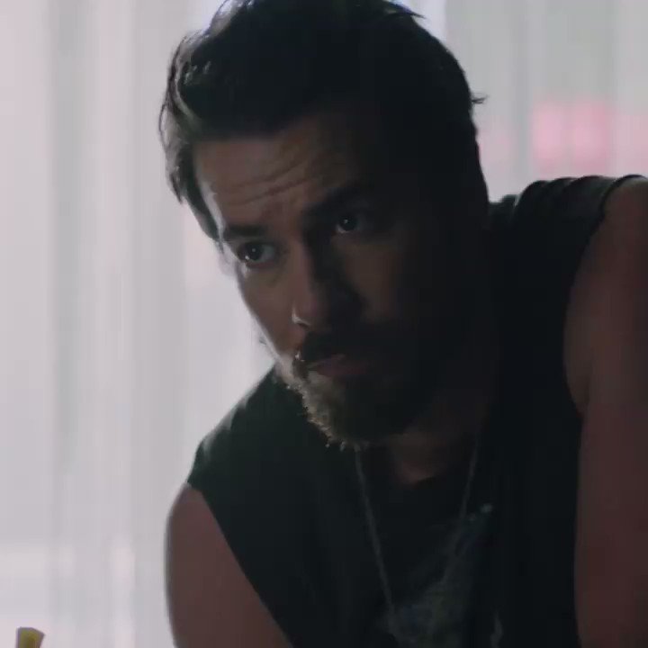 Meet @Jerrytrainor as Travis in Cover Versions today! Available on Digital now. #CoverVersionsMovie
