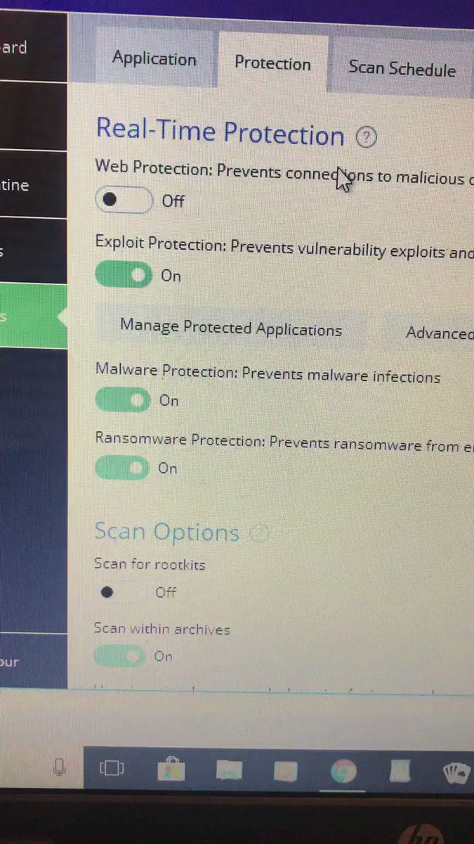 malwarebytes 3.0 premium keep disappearing from my computer malwarebytes 3.0 premium keep disappearing from my computer